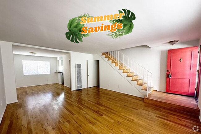 Summer Savings - 1434 Berkeley St Rental