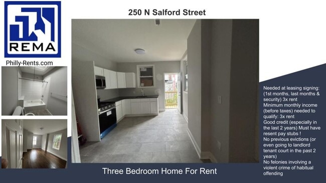 Building Photo - Beautiful 3 bedroom house in West Philly