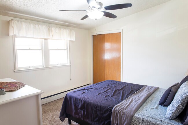 Habitación - South Oak