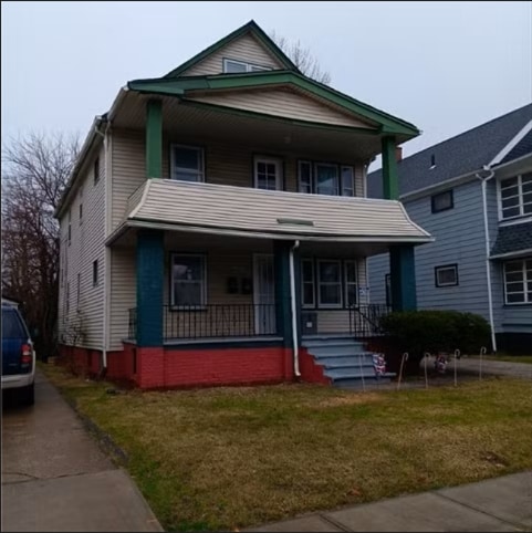 Building Photo - Newly Renovated 2BR/1BA First Floor Apartment in Nearby Larchmere Neighborhood Unit 1