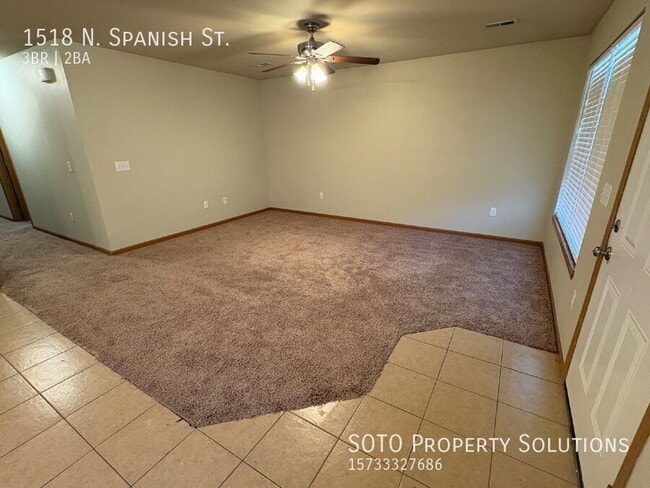 Photo - 1518 N Spanish St