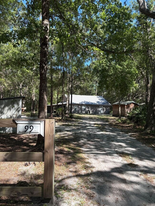 Building Photo - Private 3-Bedroom home located off of Hwy 98!