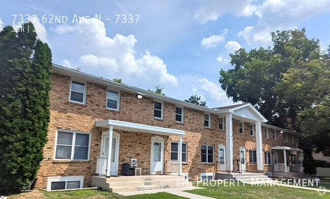 Building Photo - 7337 62nd Ave N Unit 7337 Rental