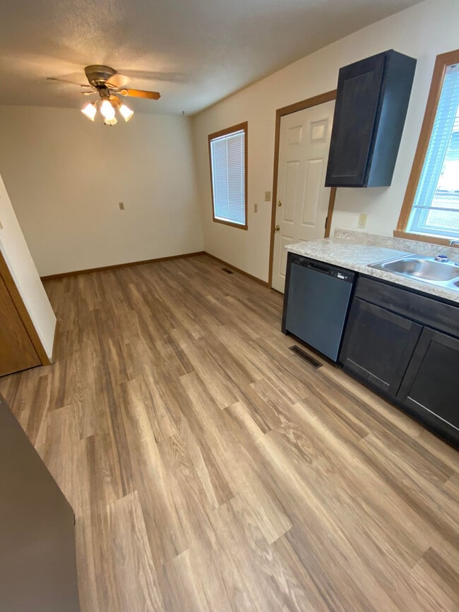 Terraza Sheyenne en Fargo, ND | Cocina - Sheyenne Terrace Townhomes