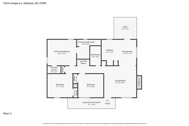 Photo - 1215 Liriope Ln