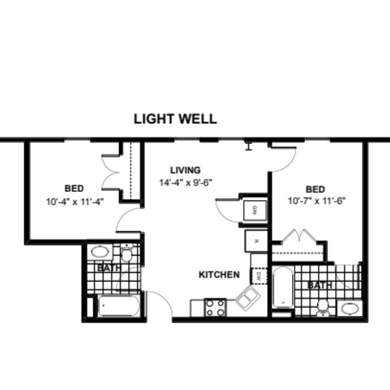 Photo - 1011 W Marshall St Unit Apt. 135