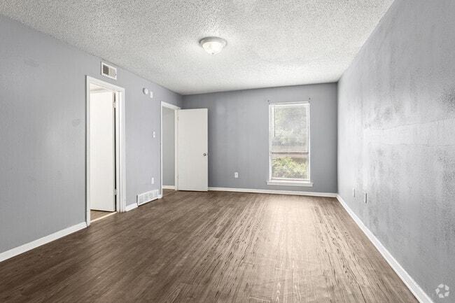 1BR, 1BA - 750SF - Bedroom