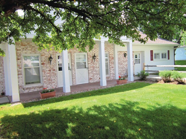 Sunset Apartments