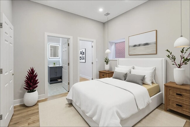 Photo - Brand New 2-Bedroom, 2-Bath Apartment – Modern Living at Its Finest Unit 102