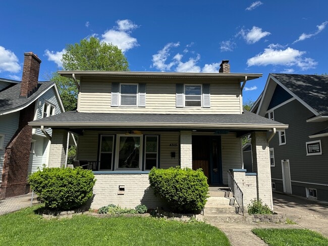 Building Photo - 4315 Carrollton Ave Rental