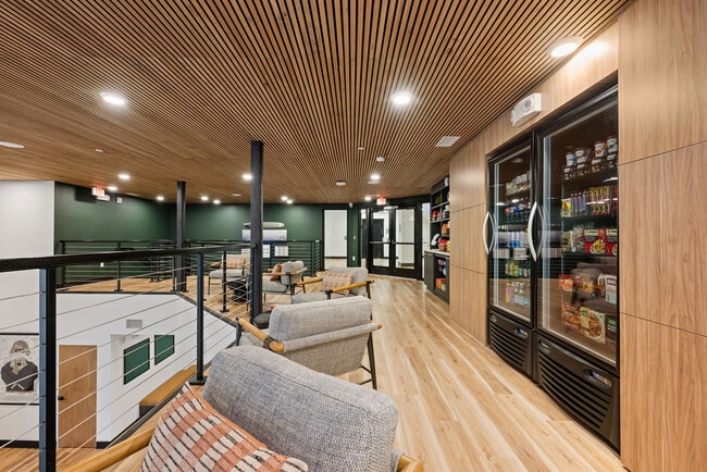 Los apartamentos Hawkins — foto comunitaria