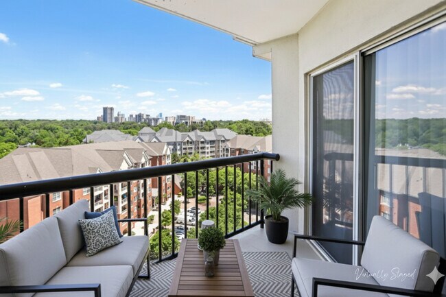Wesley Townsend Apartments at Buckhead