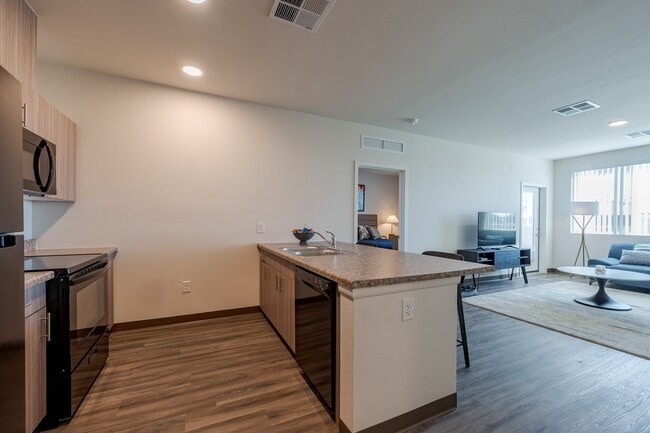 Photo - Overland Flats