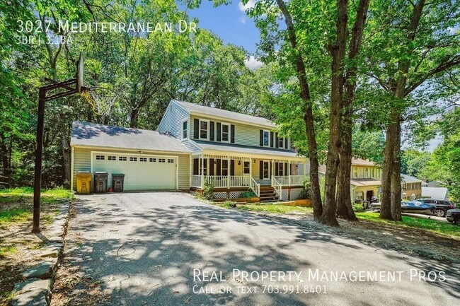 Photo - 3027 Mediterranean Dr House