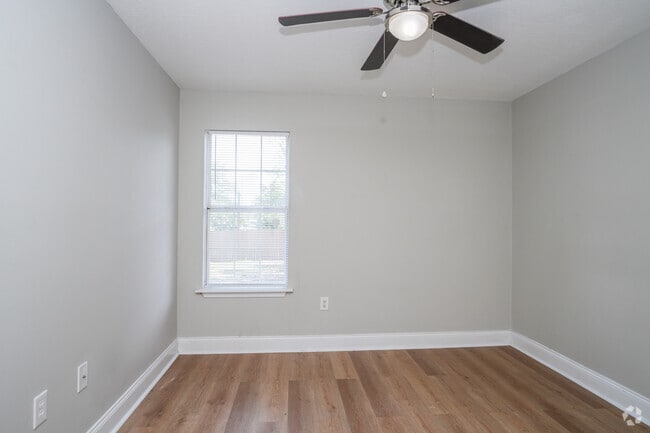 2BR, 1BA - 732SF - Second Bedroom - Magnolia Trace