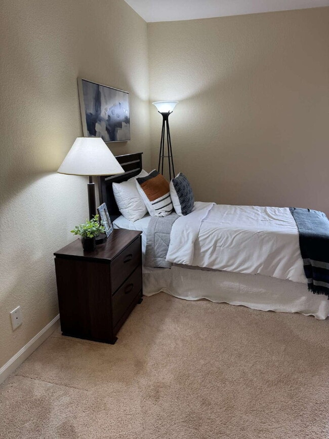 Photo - Top-Floor 1BR/1BA Condo in Newark's Murieta Community — $2,500/mo