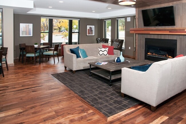 The Cambric Senior Apartments