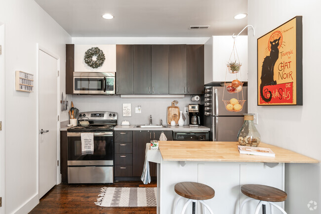 Interior Photo - Crown Mill Village Lofts