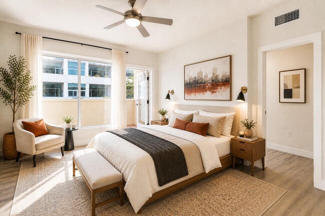 Urbana Rental Flats
