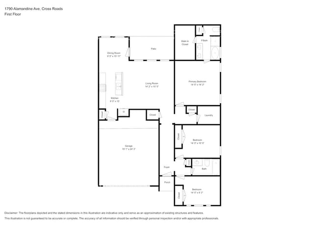 Photo - 1790 Alamandine Ave