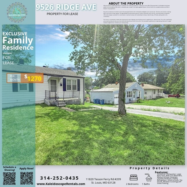 Building Photo - 9526 Ridge Ave Rental