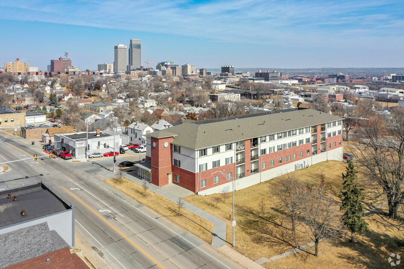 Photo - Columbus Park Apartments