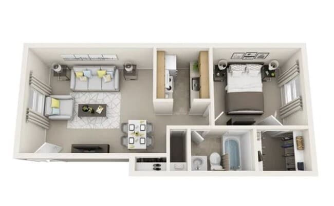 Photo - Highwater Flats