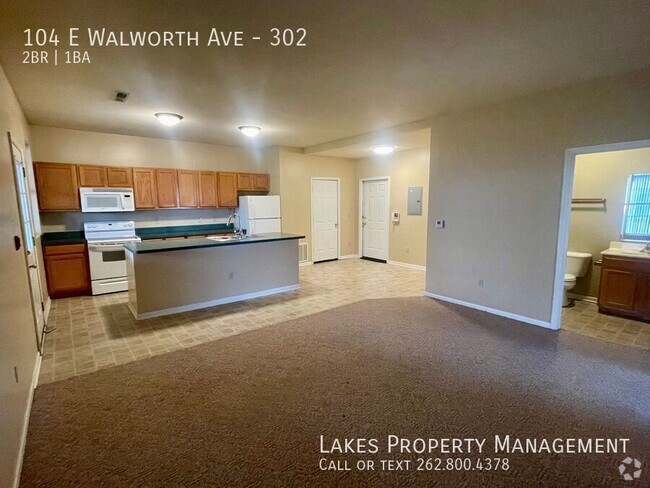 Building Photo - Adorable 2BR/1BA Third Floor Walk up in Hi... Unit 302 Rental