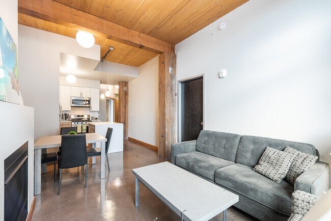 Brewery Lofts