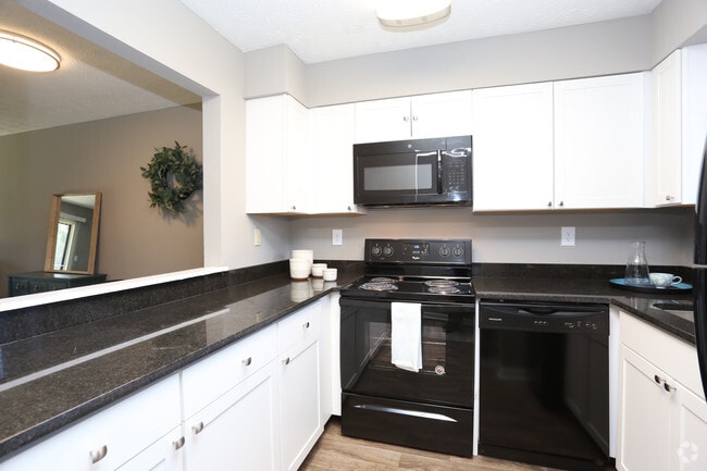 2HAB, 1BA - 922&nbsp;ft² - Cocina - The Pops