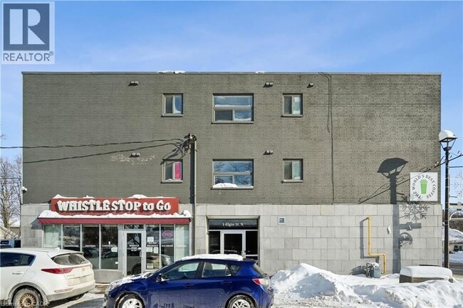 Photo - 1 Elgin St N Unit 1A