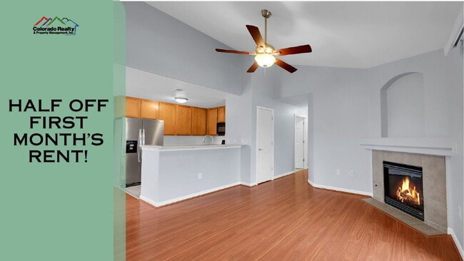 Photo - $1,795.95, Gorgeous 2-bed, 2-bath condo located in Aurora. Unit 203