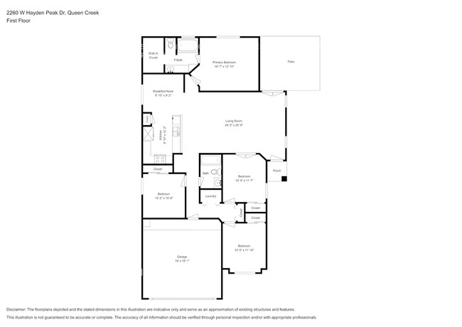 Photo - 2260 W Hayden Peak Dr