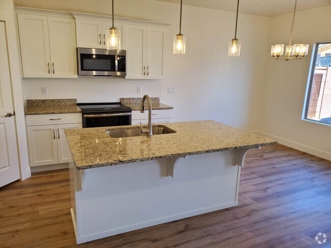 Kitchen - 538 Stewart Crk Cv Rental
