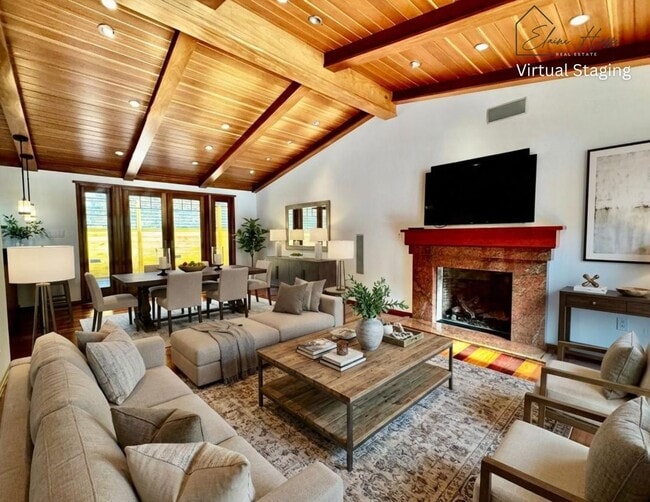 Photo - Private. Polished. Perfectly Larkspur.