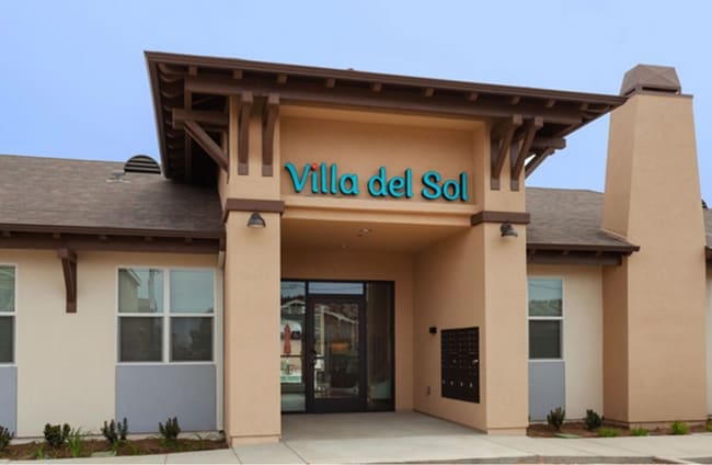 Villa del Sol Senior Apartments
