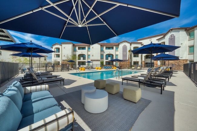 The Riley apartments — community photo