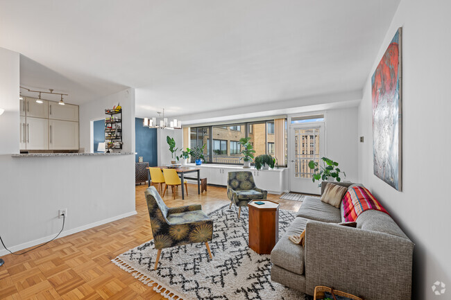 Building Photo - 4740 Connecticut Ave NW Unit 805 Rental