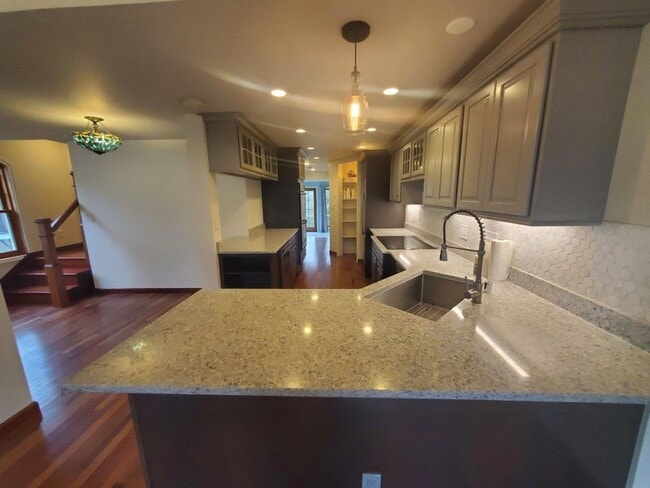 Photo - Newly remodeled with quality and comfort throughout.