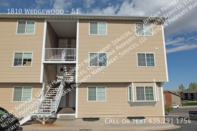 Building Photo - 1810 Wedgewood-51 Rental