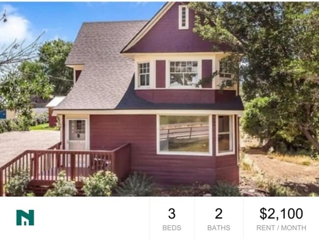 Building Photo - 2881 C Rd