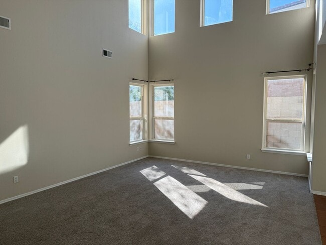 Photo - Spacious 4 Br, 2.5 Ba with 2 living areas, loft, kitchen appliances, 2 car garage.