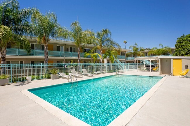 Grossmont Apartments