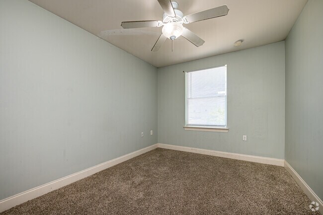 3BR, 2BA Townhouse - 1,170 SF - Second Bedroom
