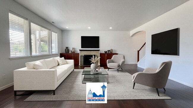 Photo - Welcome to this Spacious 4 bedroom, 3.5 bath Home in the Heart of Yelm!