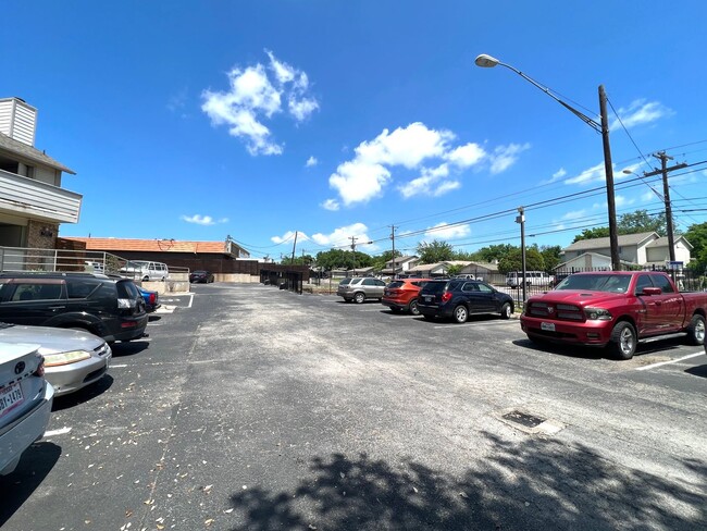 Photo - 2 Bedroom 2 Bath Condo Home for rent near Downtown Austin, Top Floor with Balcony, Gated Community