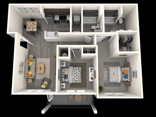 Photo - 13301 Dessau Rd Unit 07303