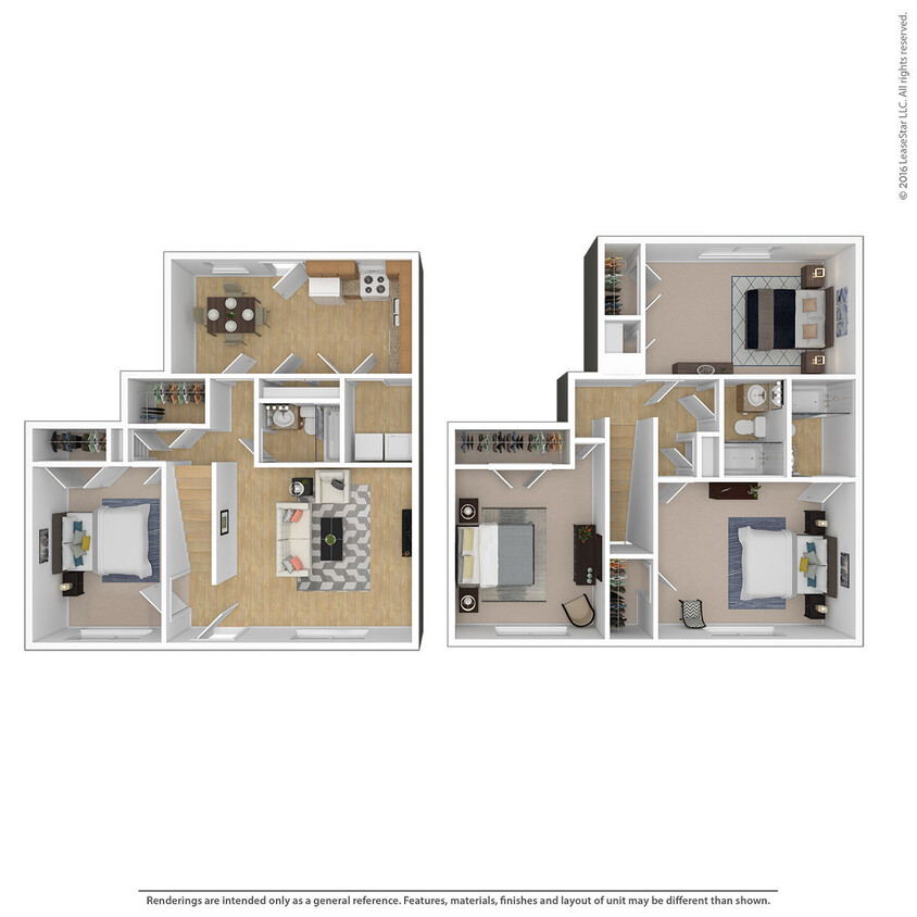 Floor Plan - 43THZ