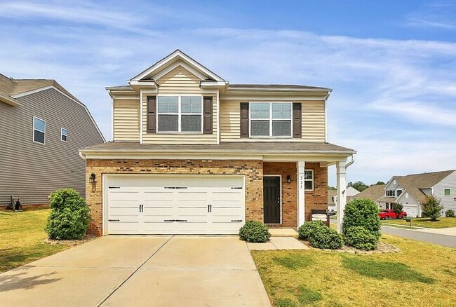 Building Photo - Beautiful Corner Lot 3BD/2.5BA w/ Fenced Yard