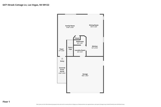 6471 Brook Cottage Ln